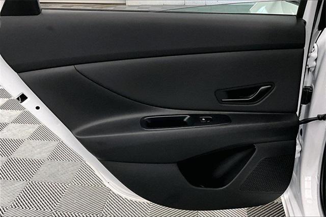 used 2025 Hyundai Elantra car, priced at $21,660