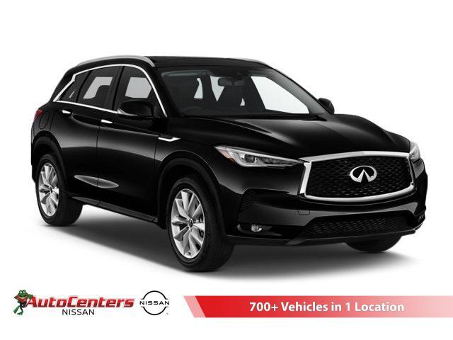 used 2021 INFINITI QX50 car, priced at $25,995