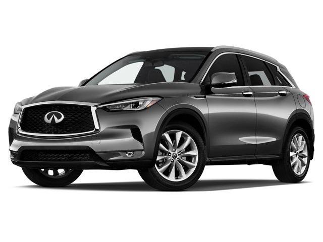 used 2021 INFINITI QX50 car, priced at $25,995