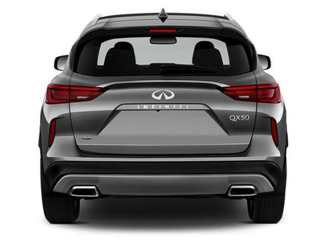 used 2021 INFINITI QX50 car, priced at $25,995