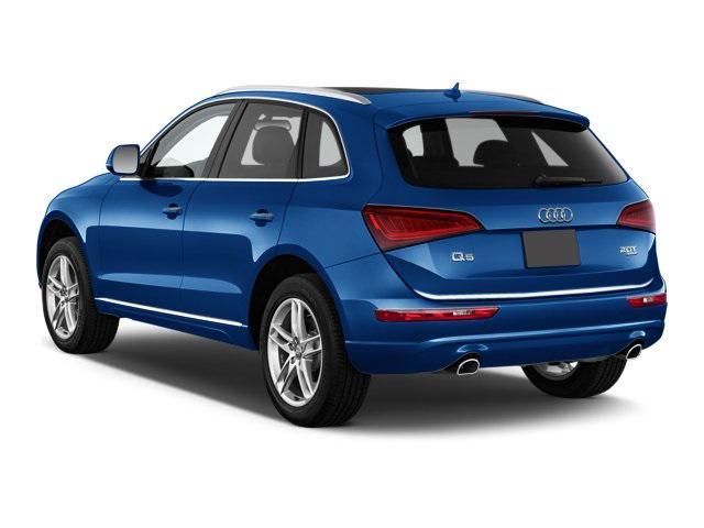 used 2017 Audi Q5 car, priced at $17,527