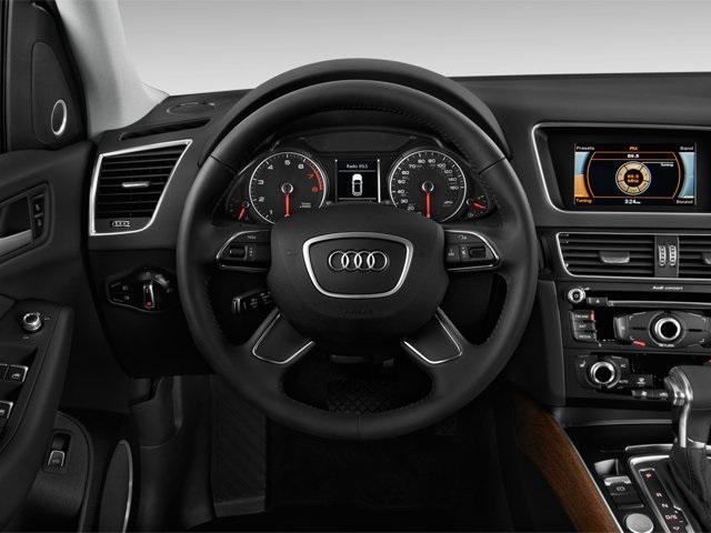 used 2017 Audi Q5 car, priced at $17,527