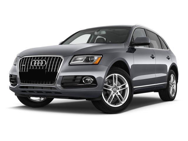 used 2017 Audi Q5 car, priced at $17,527