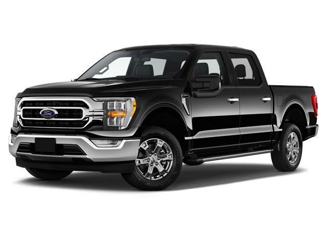 used 2021 Ford F-150 car, priced at $32,434