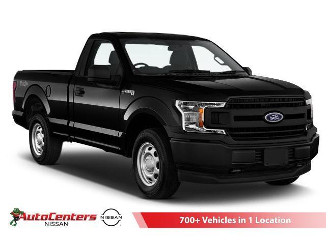 used 2021 Ford F-150 car, priced at $32,434