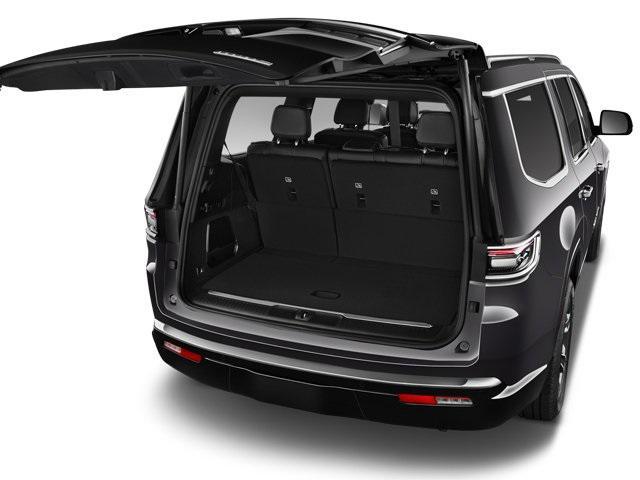 used 2022 Jeep Grand Wagoneer car, priced at $56,498