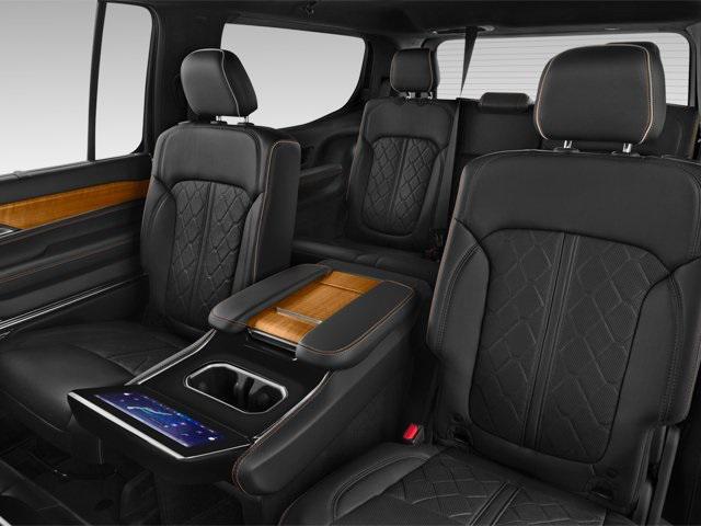 used 2022 Jeep Grand Wagoneer car, priced at $56,498