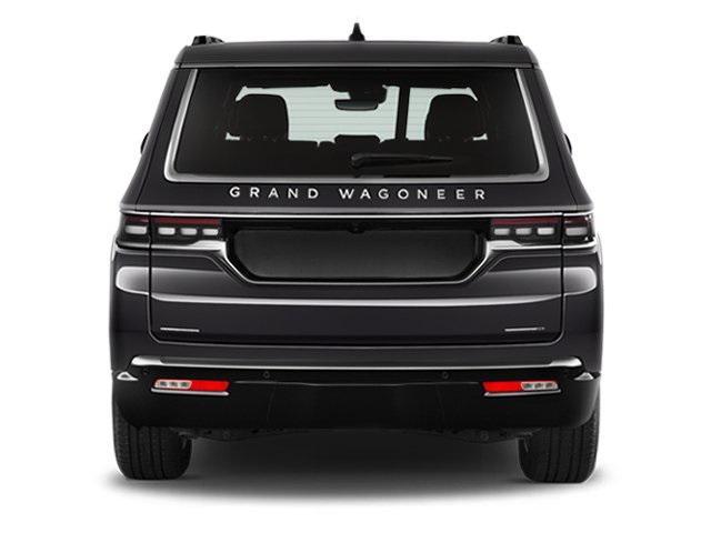 used 2022 Jeep Grand Wagoneer car, priced at $56,498