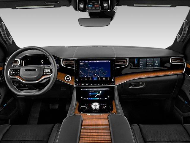 used 2022 Jeep Grand Wagoneer car, priced at $56,498