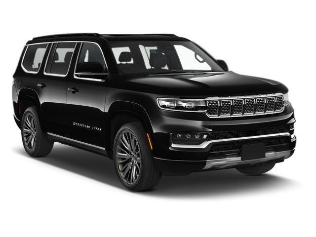 used 2022 Jeep Grand Wagoneer car, priced at $56,498