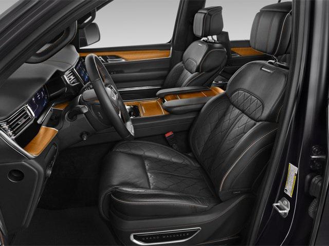used 2022 Jeep Grand Wagoneer car, priced at $56,498