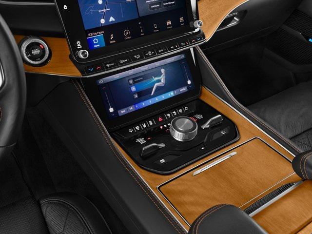 used 2022 Jeep Grand Wagoneer car, priced at $56,498