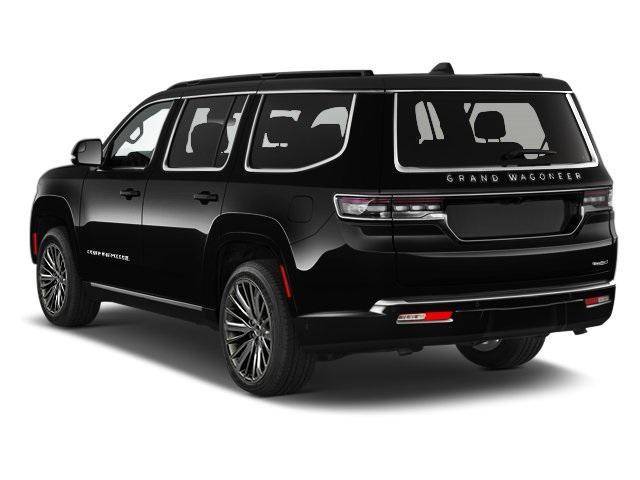 used 2022 Jeep Grand Wagoneer car, priced at $56,498