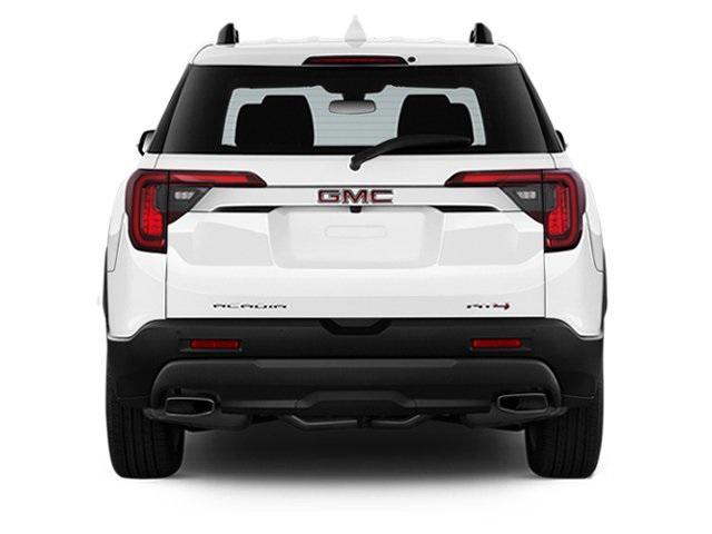 used 2022 GMC Acadia car, priced at $35,198