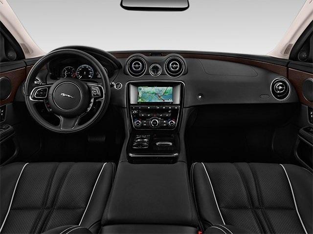 used 2017 Jaguar XJ car, priced at $27,979