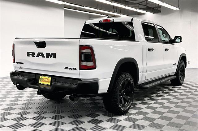 used 2023 Ram 1500 car, priced at $49,778