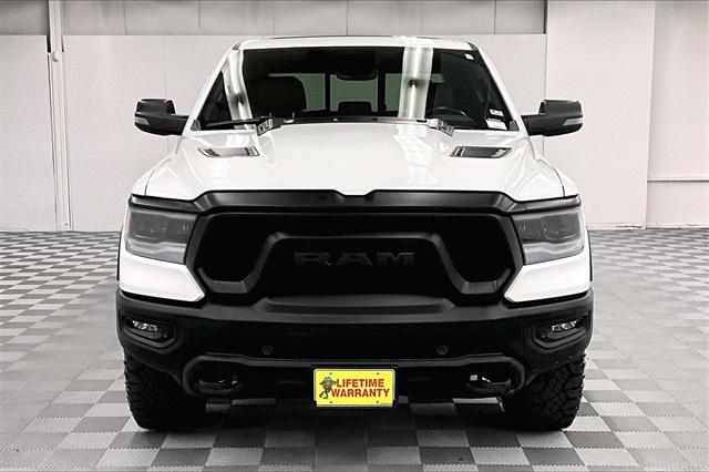 used 2023 Ram 1500 car, priced at $49,778