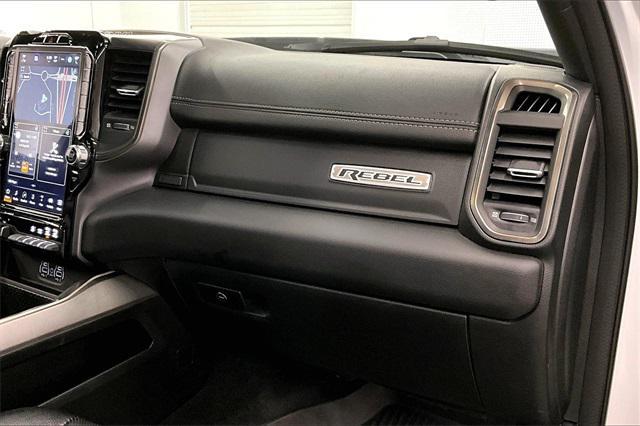 used 2023 Ram 1500 car, priced at $49,778