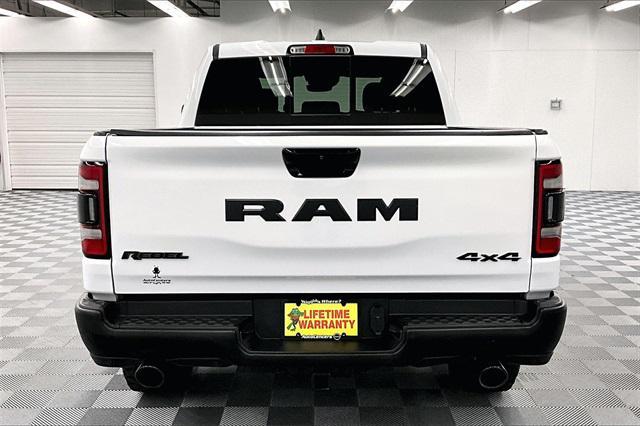 used 2023 Ram 1500 car, priced at $49,778