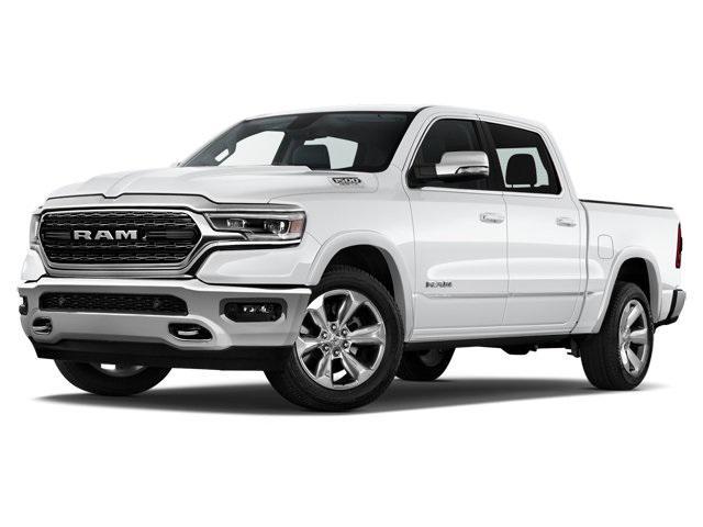 used 2023 Ram 1500 car, priced at $51,370