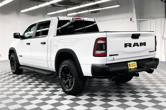 used 2023 Ram 1500 car, priced at $49,778