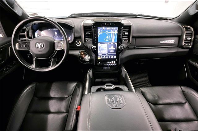 used 2023 Ram 1500 car, priced at $49,778