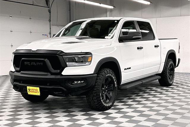 used 2023 Ram 1500 car, priced at $49,778