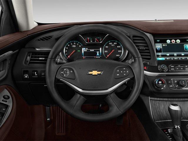 used 2017 Chevrolet Impala car, priced at $20,498