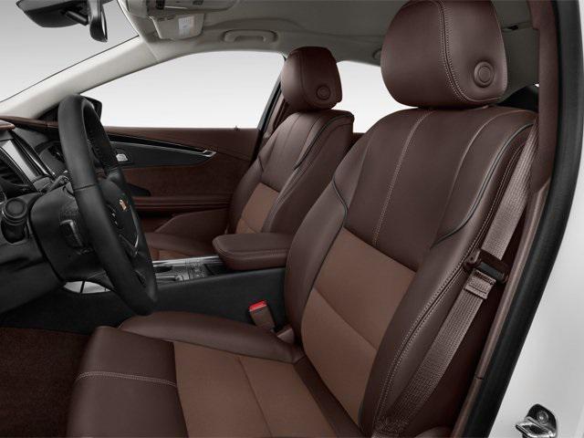 used 2017 Chevrolet Impala car, priced at $20,498