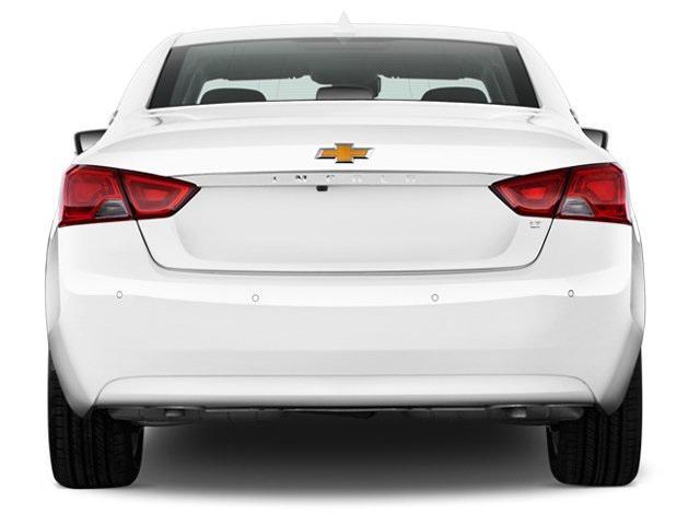 used 2017 Chevrolet Impala car, priced at $20,498