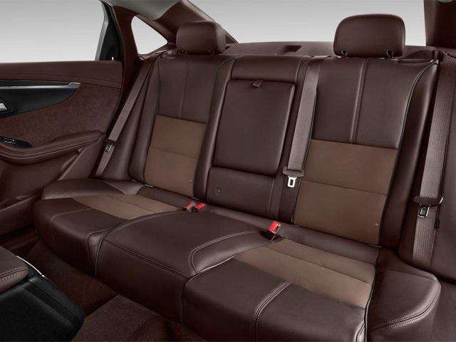 used 2017 Chevrolet Impala car, priced at $20,498