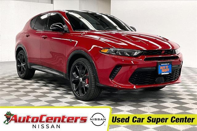 used 2024 Dodge Hornet car, priced at $26,998