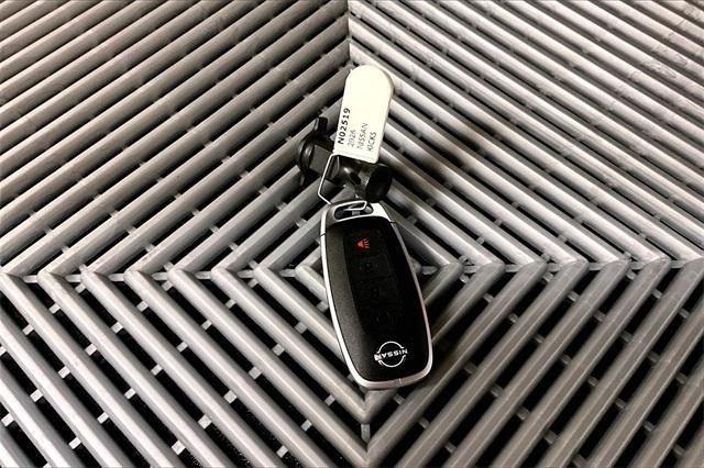 new 2026 Nissan Kicks car, priced at $24,312