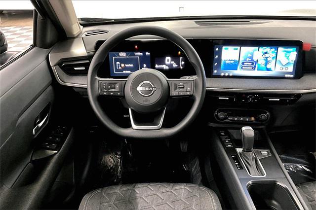 new 2026 Nissan Kicks car, priced at $24,312