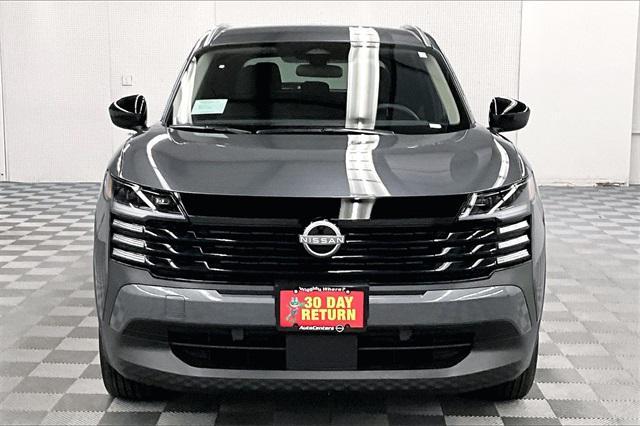 new 2026 Nissan Kicks car, priced at $24,312