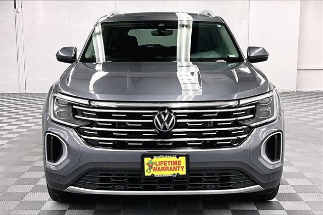 used 2024 Volkswagen Atlas car, priced at $41,711