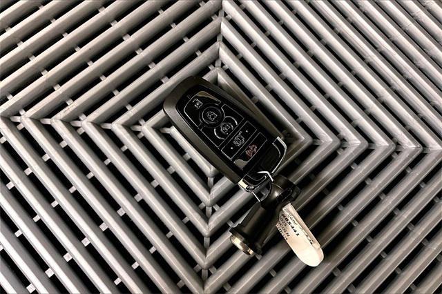 used 2025 Lincoln Nautilus car, priced at $49,998