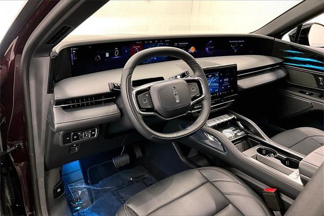 used 2025 Lincoln Nautilus car, priced at $49,998