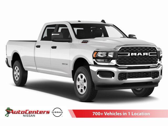 used 2023 Ram 2500 car, priced at $47,390