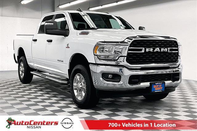 used 2023 Ram 2500 car, priced at $44,995