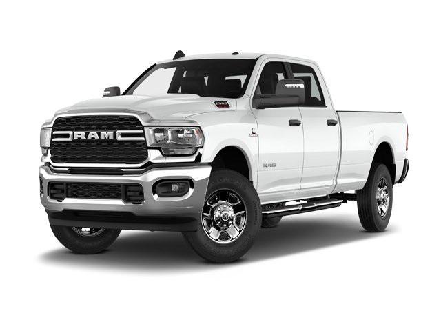 used 2023 Ram 2500 car, priced at $47,390