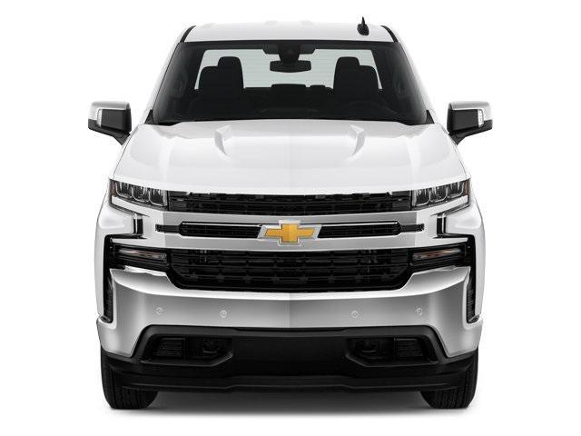 used 2020 Chevrolet Silverado 1500 car, priced at $32,156