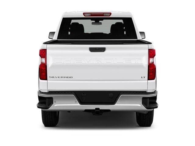 used 2020 Chevrolet Silverado 1500 car, priced at $32,156