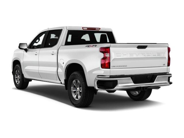 used 2020 Chevrolet Silverado 1500 car, priced at $32,156