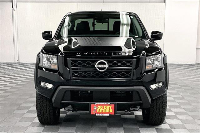 new 2024 Nissan Frontier car, priced at $37,246