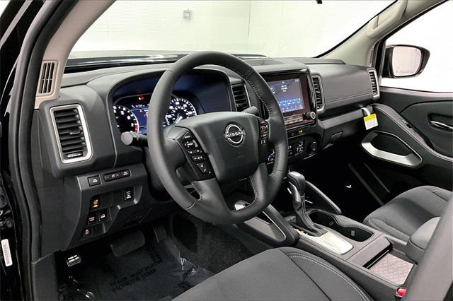 new 2024 Nissan Frontier car, priced at $37,246