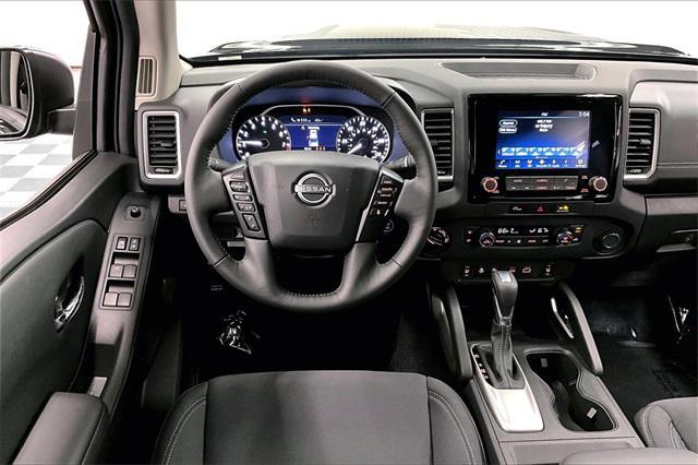 new 2024 Nissan Frontier car, priced at $37,246