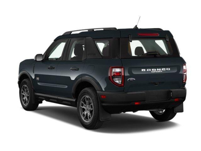 used 2021 Ford Bronco car, priced at $34,495