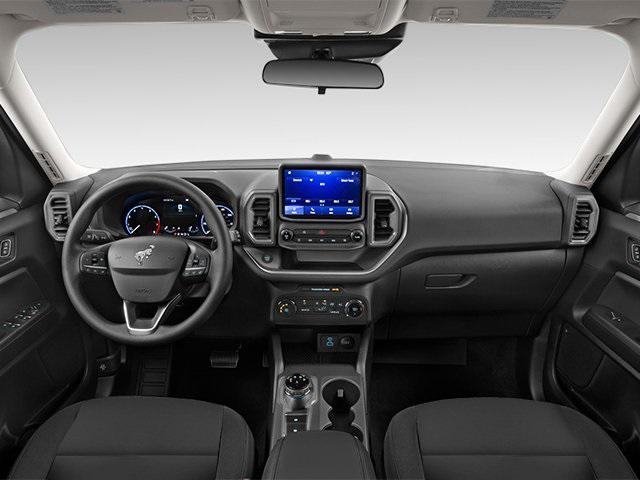 used 2021 Ford Bronco car, priced at $34,495