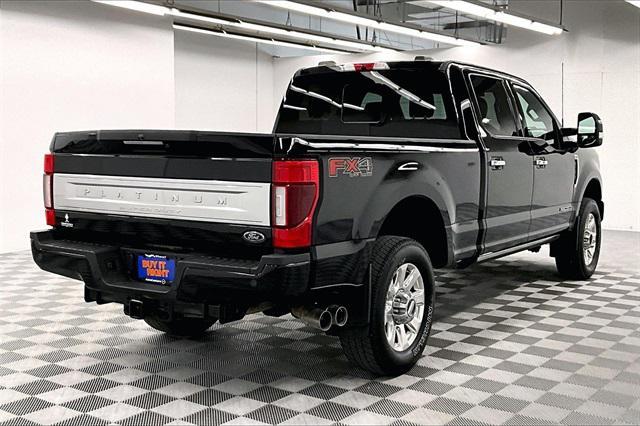 used 2022 Ford F-350 car, priced at $66,995